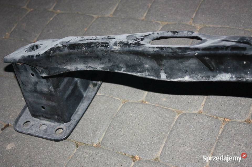 BMW X5 E70 X6 E71 WZMOCNIENIE BELKA ZDERZAKA TYŁ Albigowa sprzedam