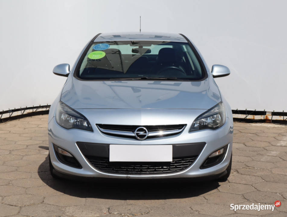 Opel Astra 14 T Łódź