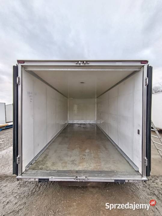 Kontener Izoterma kontener magazynowy Magazyn Laskowa