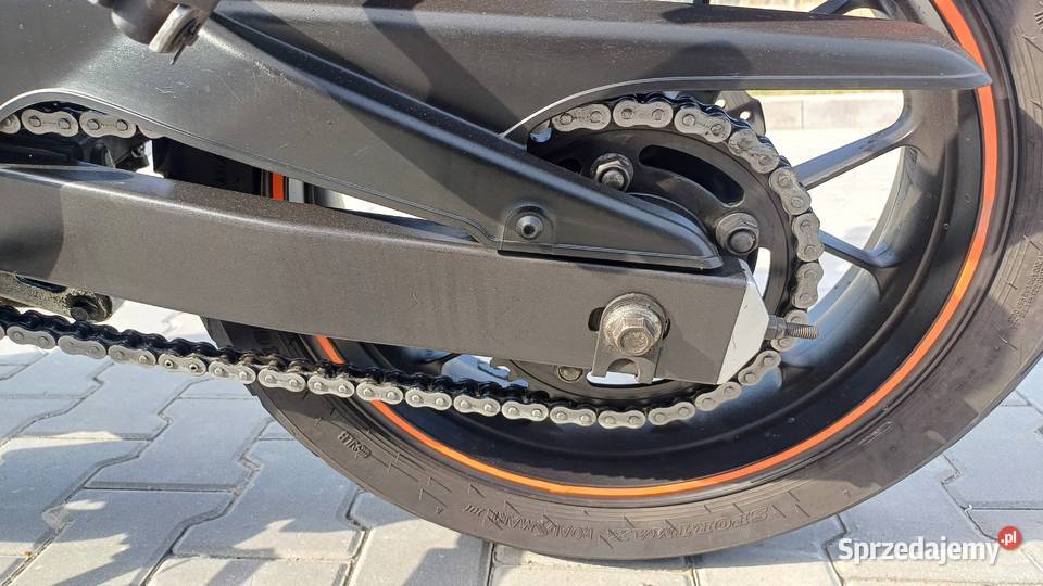 HONDA CB 500F Piastów sprzedam