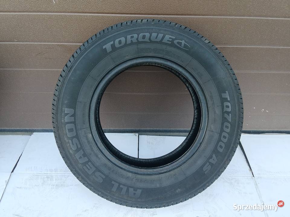 Opona ciężarowa Torque TQ7000 AS 21575R16C Sieradz sprzedam
