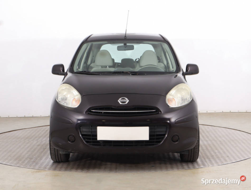 Nissan Micra 12 12V Micra Samochody osobowe
