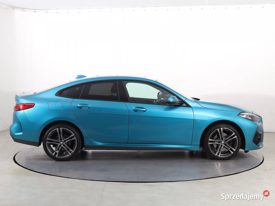 BMW 2 Gran Coupe 218i Gran Coup światła LED Katowice