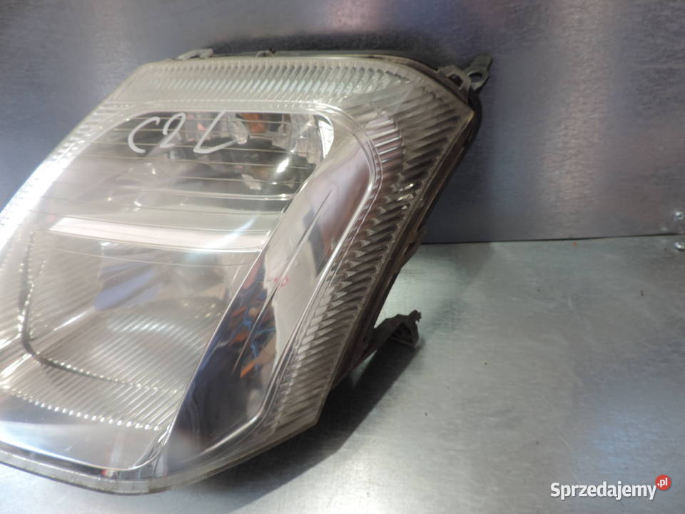 CITROEN C2 LAMPA LEWA PRZEDNIA Nowy Sącz