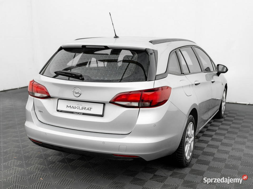 Opel Astra GD021VK15 CDTI Edition Klima Czpark możliwa zamiana Gdańsk