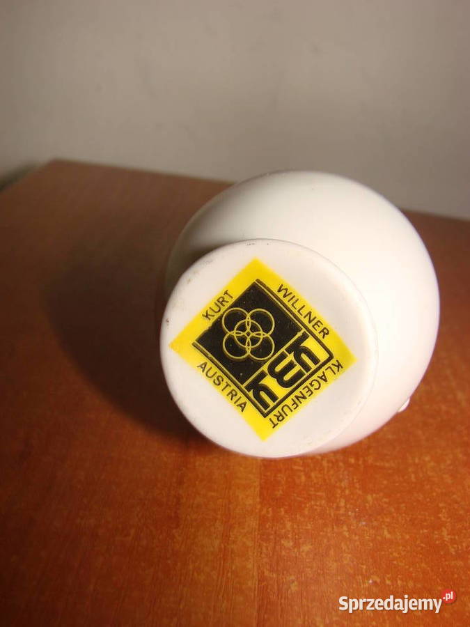 Kurt Willner Klagenfurt mały porcelanowy Pruszcz Gdański