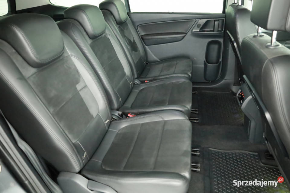 VW Sharan 20 TDI ogrzewanie postojowe Piaseczno sprzedam