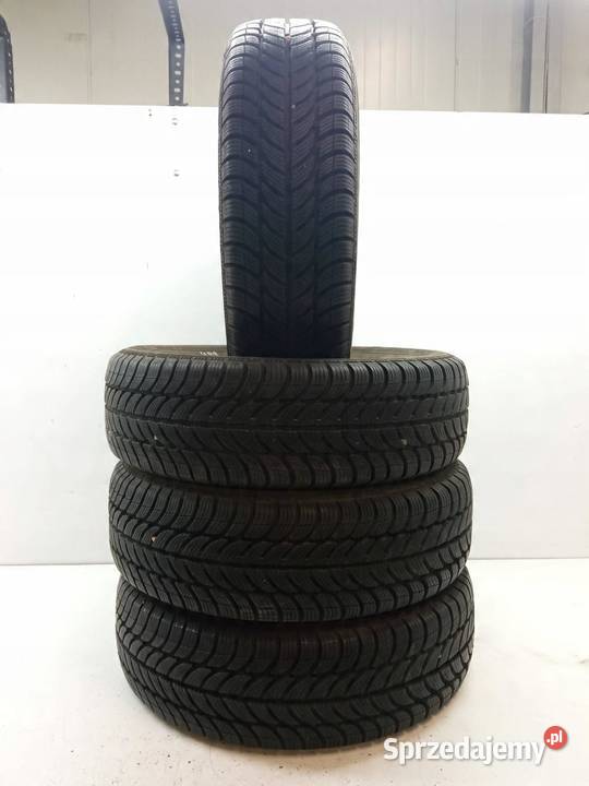 4x OPONA ZIMOWA DĘBICA FRIGO 2 18565R15 65 Samochodowe Motoryzacja