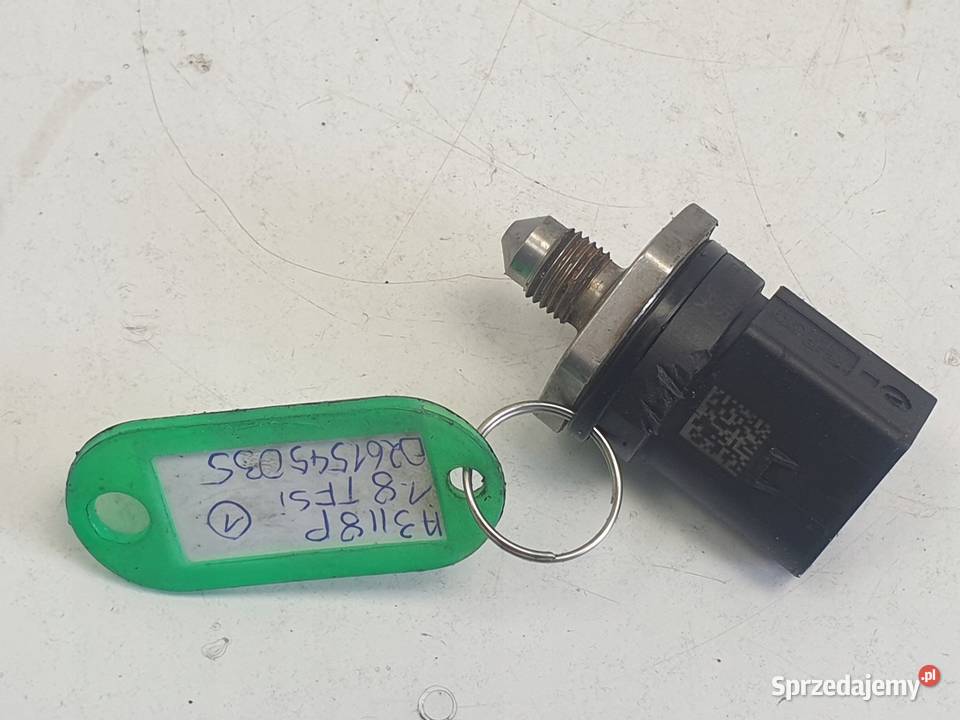 Audi A3 II 8P 18 TFSI CZUJNIK PALIWA 0261545035 lubelskie Chełm