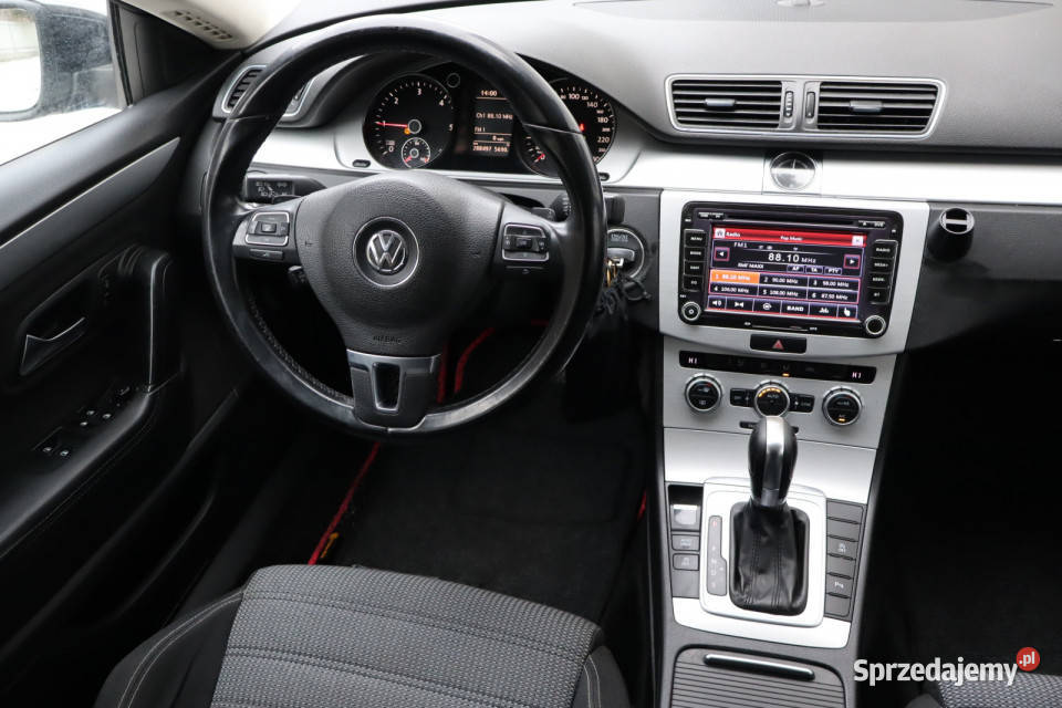 VW CC 20 TDI hak Zabrze