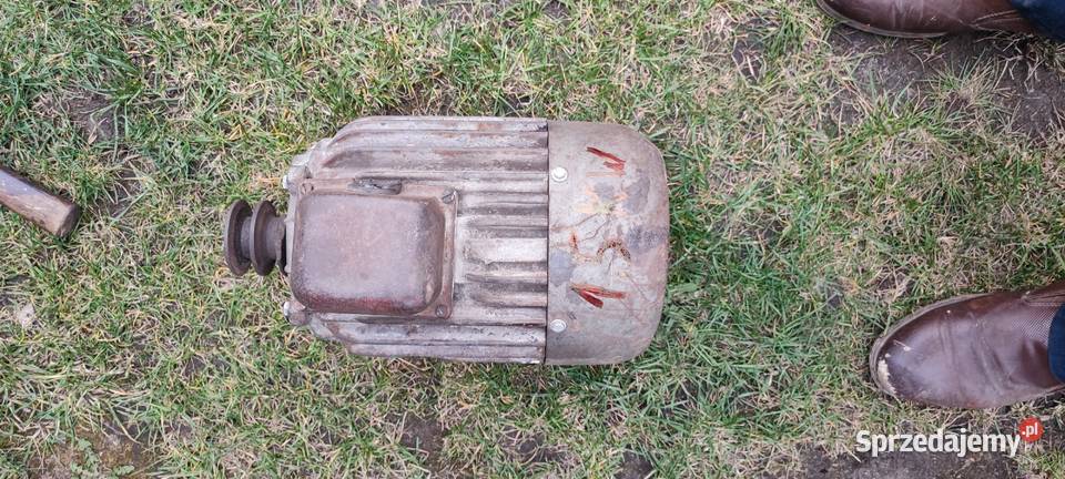 silnik 15kw 400V śląskie Bełk
