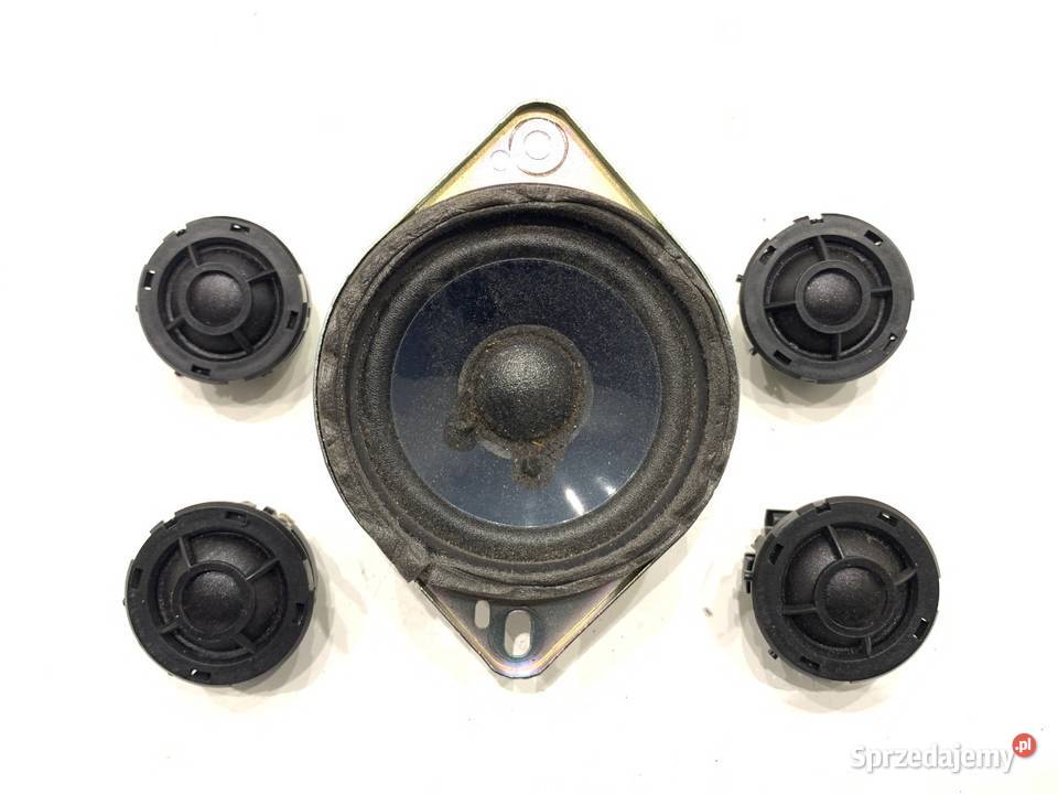 GŁOŚNIKI KOMPLET FORD S DS7T18808DA Minivan