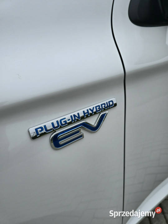 Mitsubishi Outlander 20PlugIN Hybrid łódzkie Kutno