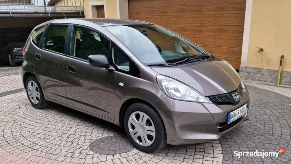 Honda Jazz Klima 90 Zapraszamy GWARANCJA Zakup benzyna Płońsk