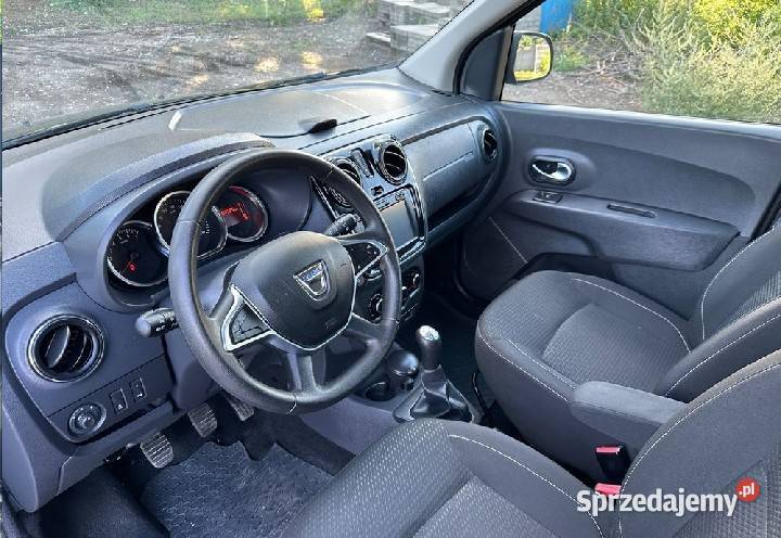 Dacia Lodgy Dacia Łask