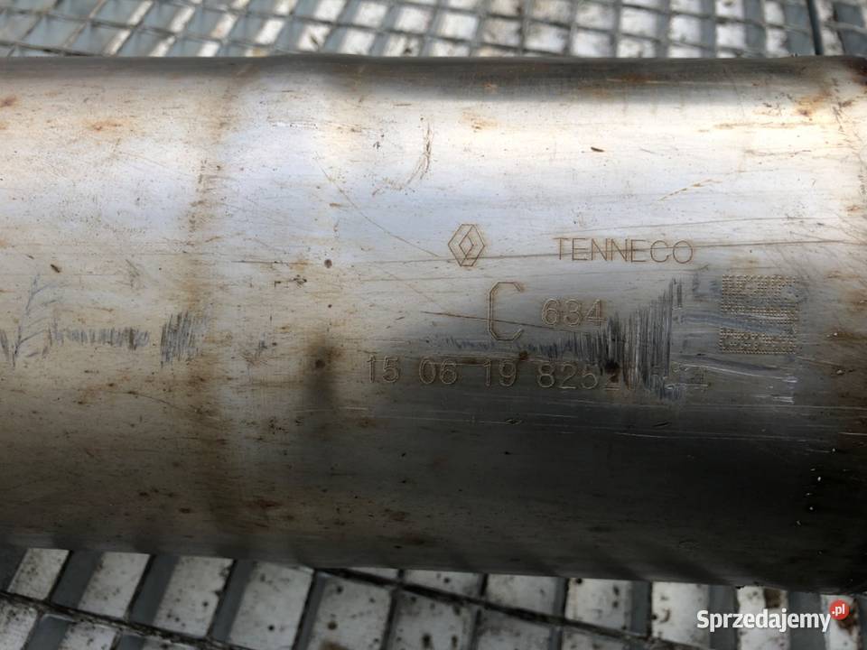 KATALIZATOR OPEL MOVANO B 82520175 23 131 FILTR sprzedam