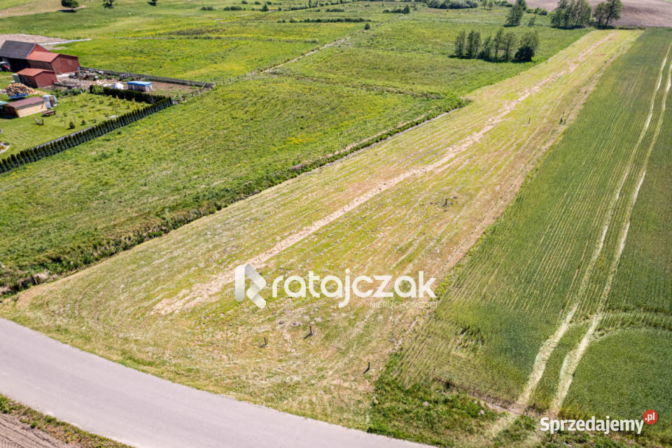Działka 825m2 Parszczyce Łąkowa