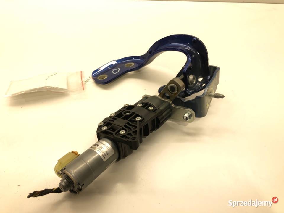 SIŁOWNIK TELESKOP KLAPY PRAWY AUDI A6 C7