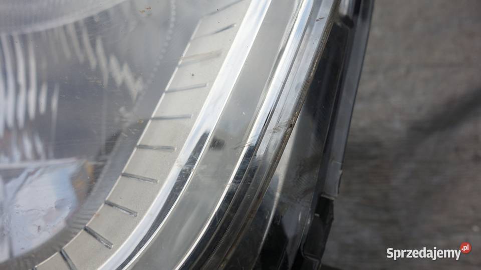 DACIA DOKKER LODGY LAMPA PRZOD PRAWA REFLEKTOR śląskie Ruda Śląska