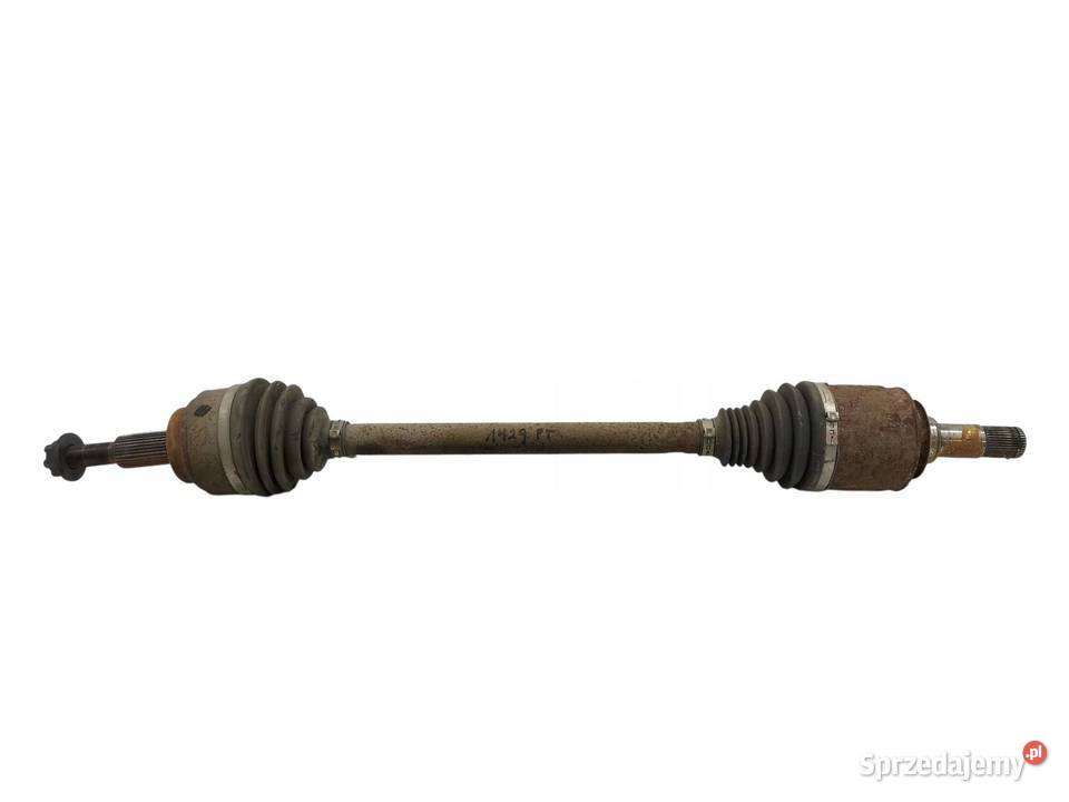 PÓŁOŚ PRAWY TYŁ 36 V6 AWD Jeep Grand Cherokee IV