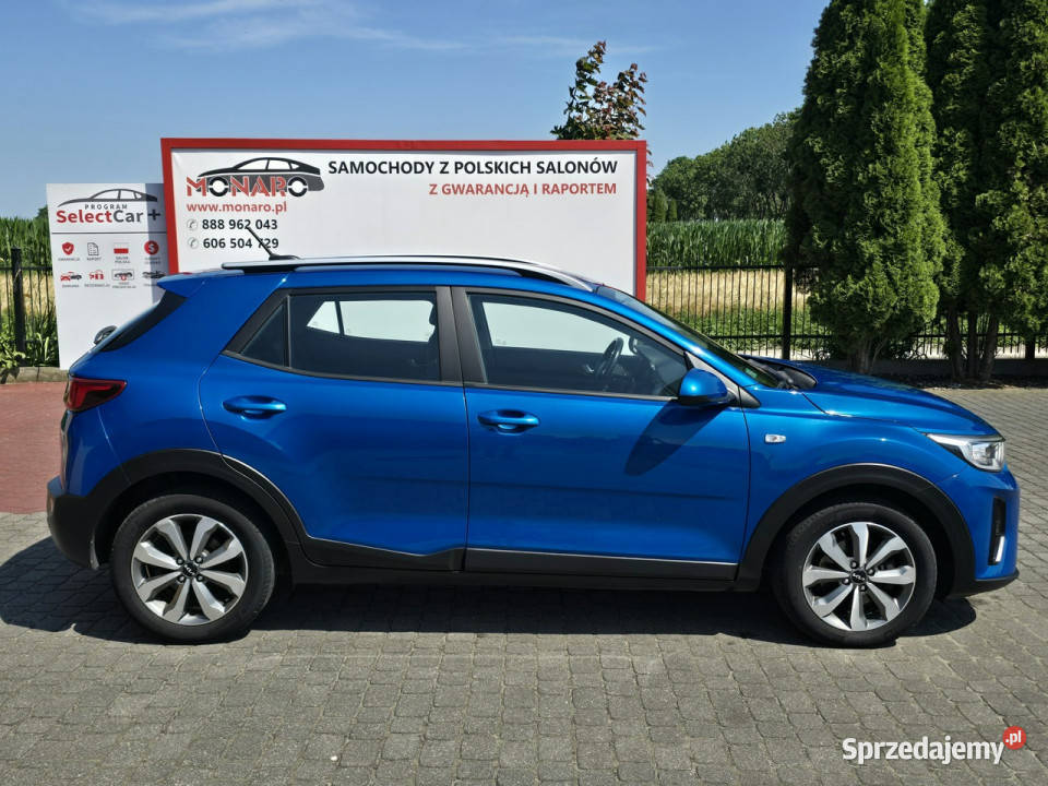Kia Stonic 10 TGDi Kamera Podg fotele i kier