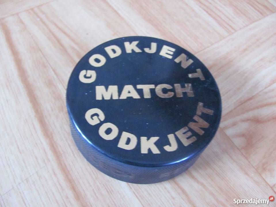 Krążekdo hokeja GUFEX