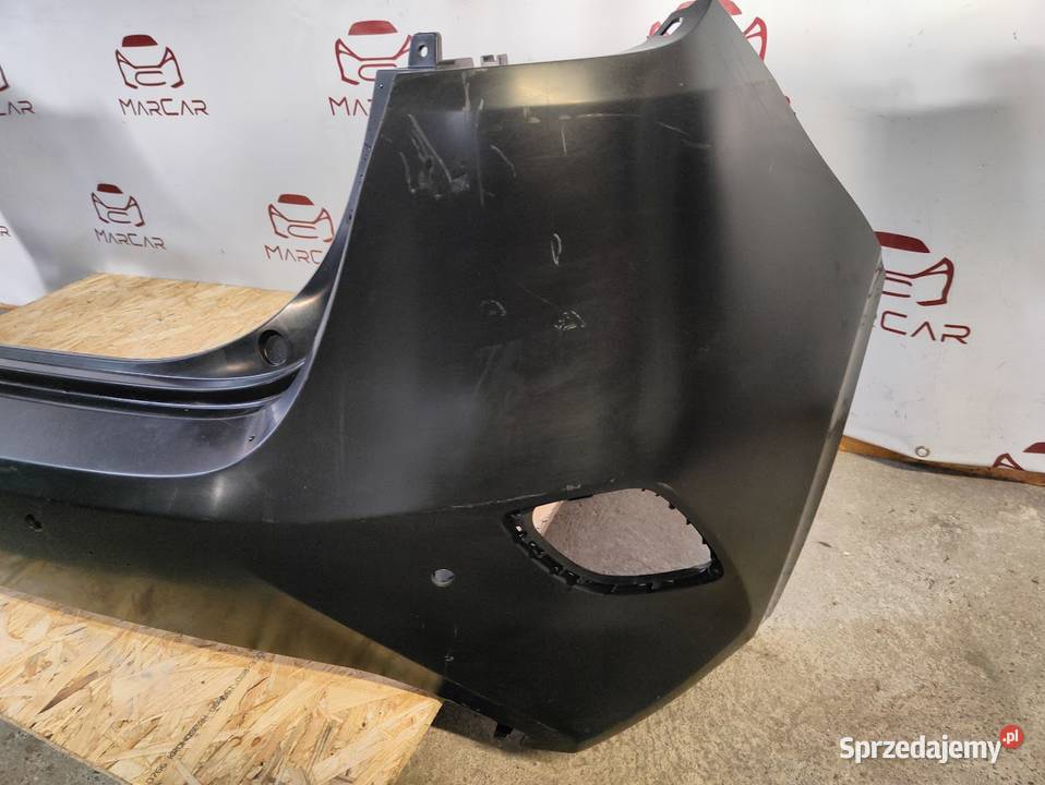 Zderzak Tylny Tył Kia Ceed III HB 86611J7000 Pleszew sprzedam