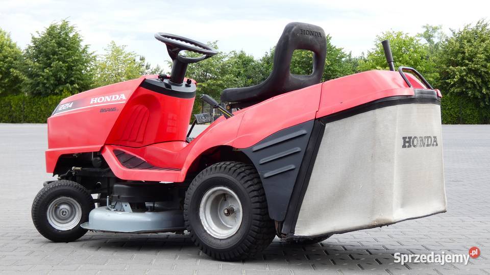 Traktorek kosiarka HONDA 2214 NOWY SILNIK Świnice Warckie