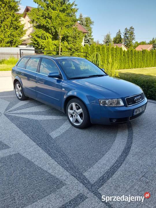 Audi A4 quattro Stare Polesie sprzedam