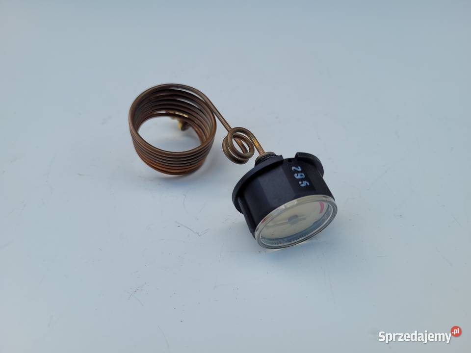 CM Elexia Comfort 24 FF manometr Mosina