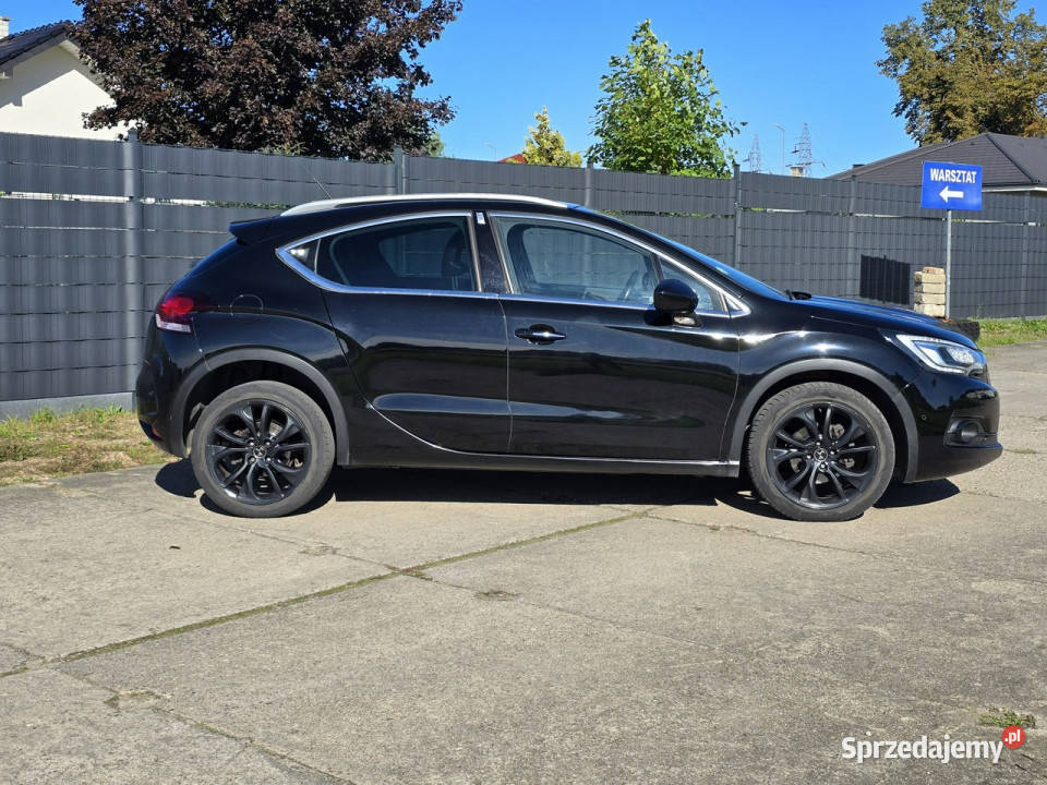 Citroen DS4 światła przeciwmgielne Białogard