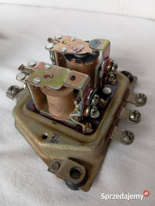 REGULATOR NAPIĘCIA PP 330 DNIEPR URAL MW NOWY Niemodlin