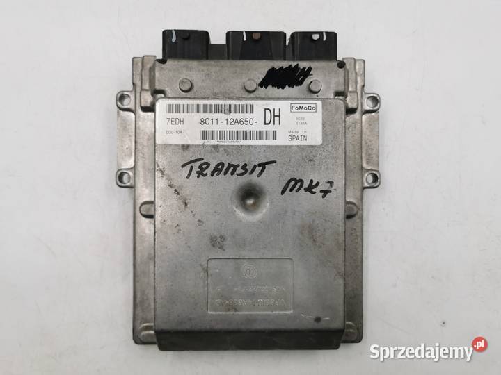 Sterownik Silnika Ford Transit MK7 22 TDCI Wyszków