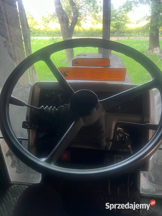 Massey Ferguson 3095 Bychawa