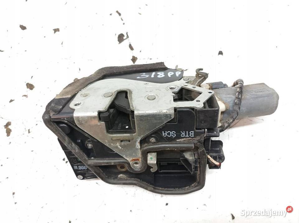 ZAMEK DRZWI PRAWY PRZÓD 7028908 Bmw Seria 7 IV Zamki, wkładki i kluczyki