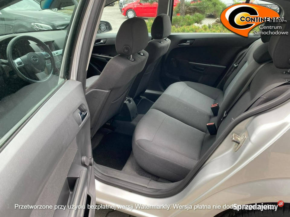 Opel Astra H 20042014 1686cm3 Żory