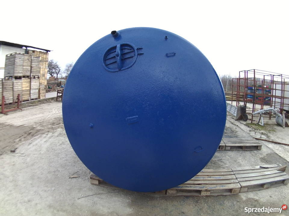 Beczka na wodę szambo gnojowice 15000L Jaworska Wola