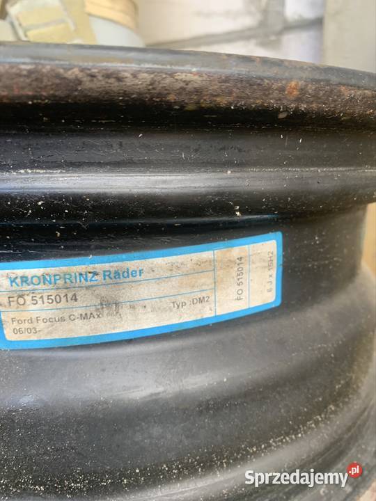 Felgi stalowe Puławy