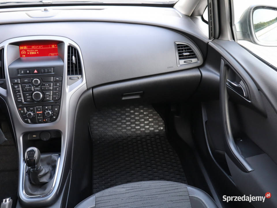 Opel Astra 14 T manualna mazowieckie Piaseczno
