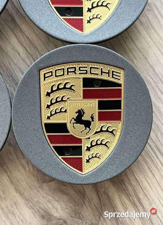 Dekielki Porsche Macan osobowe