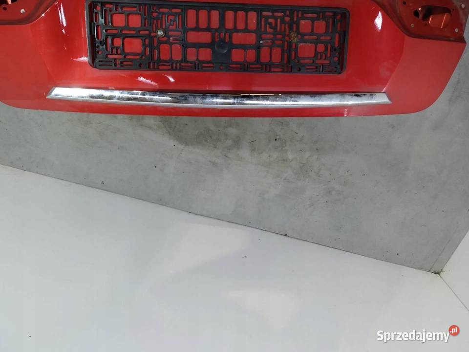 KLAPA TYŁ SEDAN NBA Infiniti Q50 I 2013 Rok produkcji 2017 sprzedam