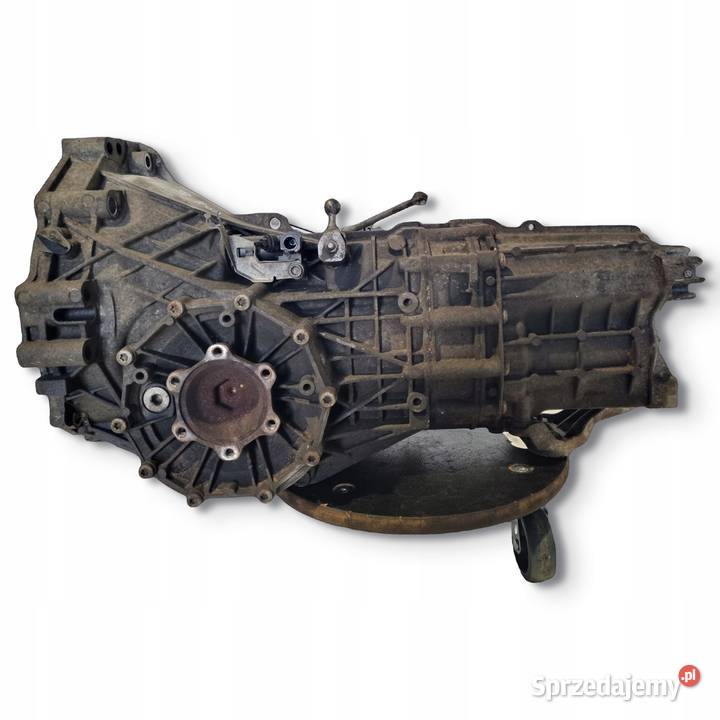SKRZYNIA BIEGÓW Audi A4 B7 19 TDI manualna osobowe Chełm