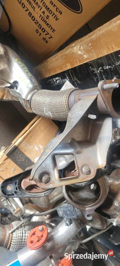DPF FORD TRANSIT CUSTOM PZ315L243AK 2864202 Radom sprzedam