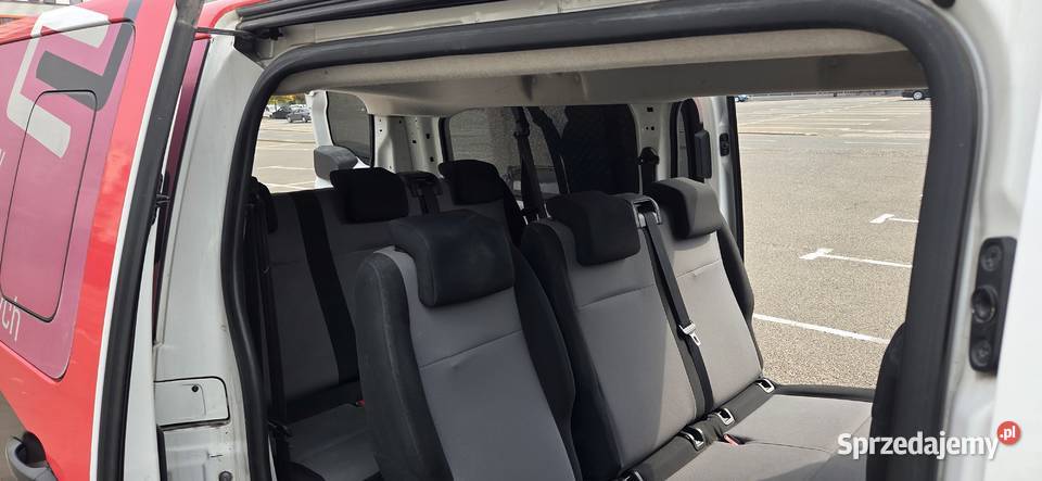 PEUGEOT EXPERT TRAVELLER Rok produkcji 2017 mazowieckie Warszawa