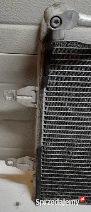 CHŁODNICA KLIMATYZACJI VW POLO 9N IBIZA FABIA
