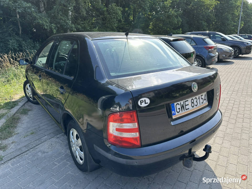 koda Fabia liftingu wymieniony rozrząd dodatkowe Škoda Wejherowo