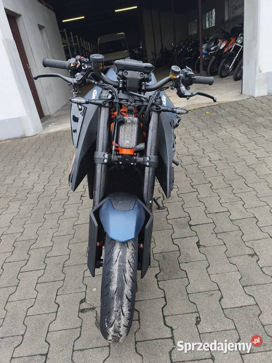 KTM 1290 Super Duke R Zamiana Raty VAT marża Ligota Dobrodzieńska
