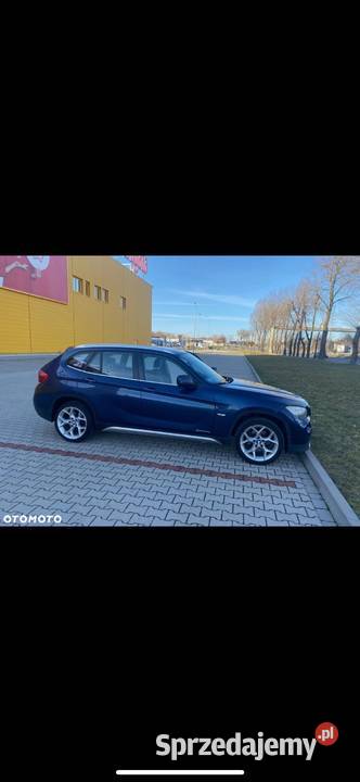 BMW x1 xDrive automat 204 nowy rozrząd X1 dolnośląskie Lubin sprzedam