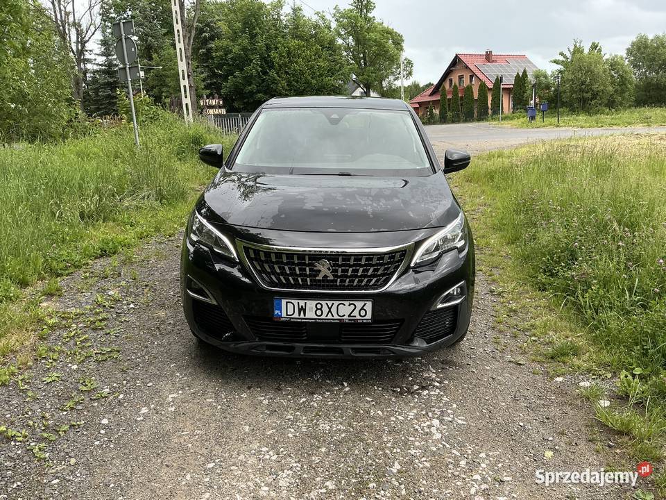 Peugeot 3008 15 blueHDI automat 2019 Motoryzacja dolnośląskie Jelenia Góra sprzedam
