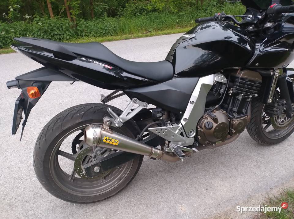 Kawasaki 750 S nieuszkodzony Pionki sprzedam